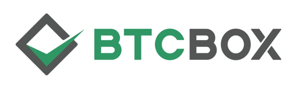 BTCBOXロゴ